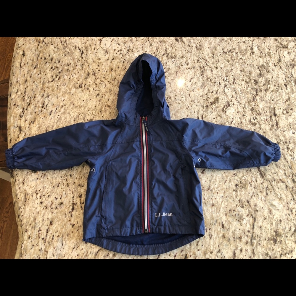 LL Bean 2T jacket